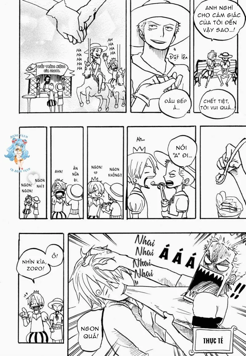 Tổng Hợp OnePiece Dj Chapter 34 Trang 12