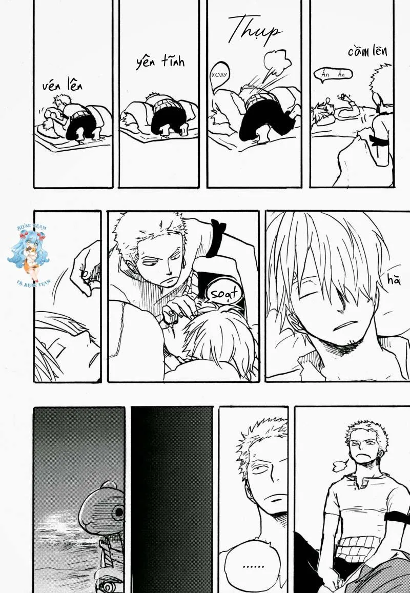 Tổng Hợp OnePiece Dj Chapter 34 Trang 14