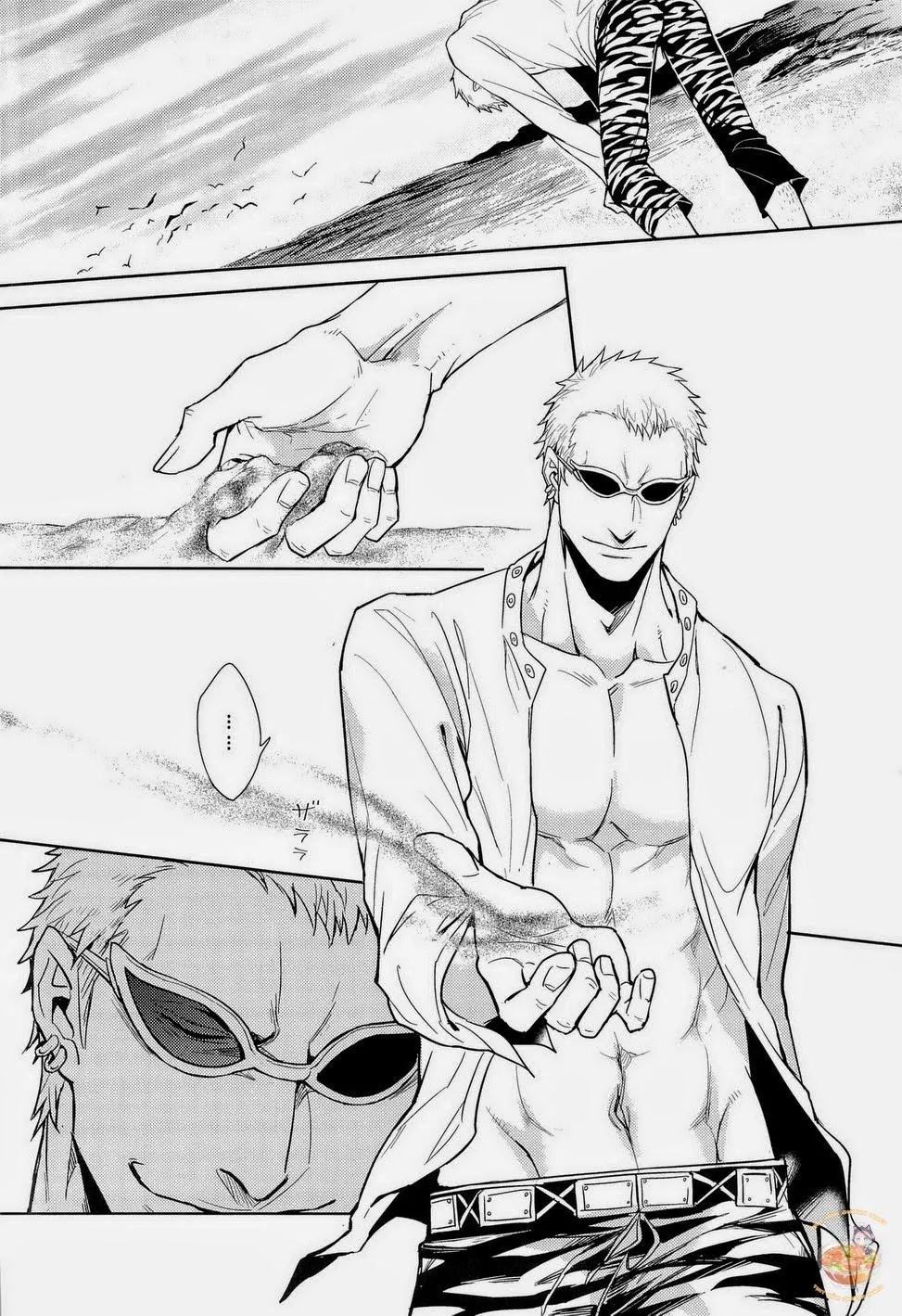 Tổng Hợp OnePiece Dj Chapter 35 Trang 7