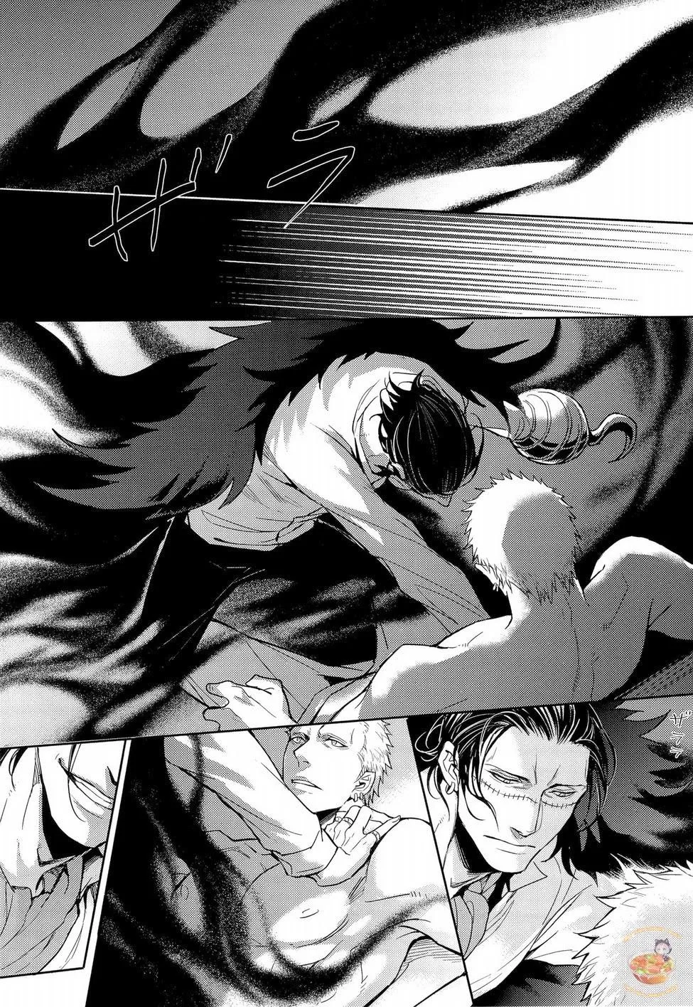 Tổng Hợp OnePiece Dj Chapter 35 Trang 12