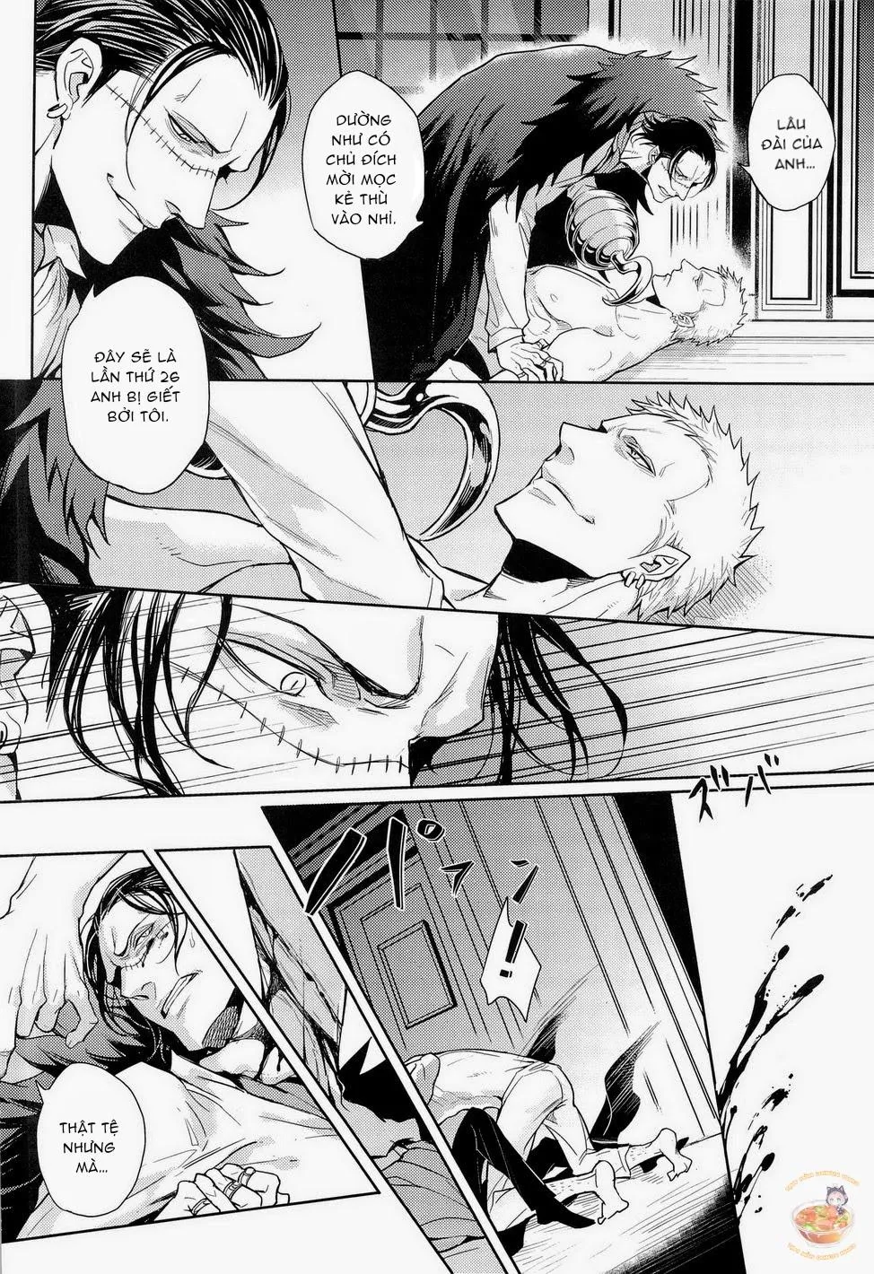 Tổng Hợp OnePiece Dj Chapter 35 Trang 13