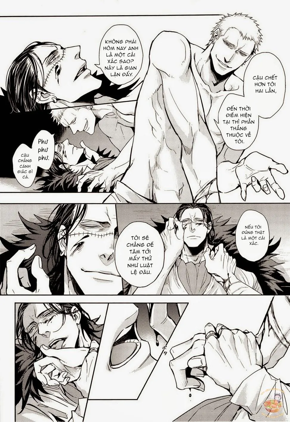 Tổng Hợp OnePiece Dj Chapter 35 Trang 14