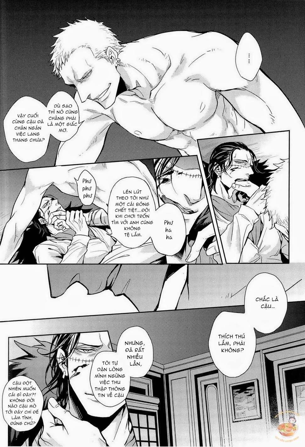 Tổng Hợp OnePiece Dj Chapter 35 Trang 15