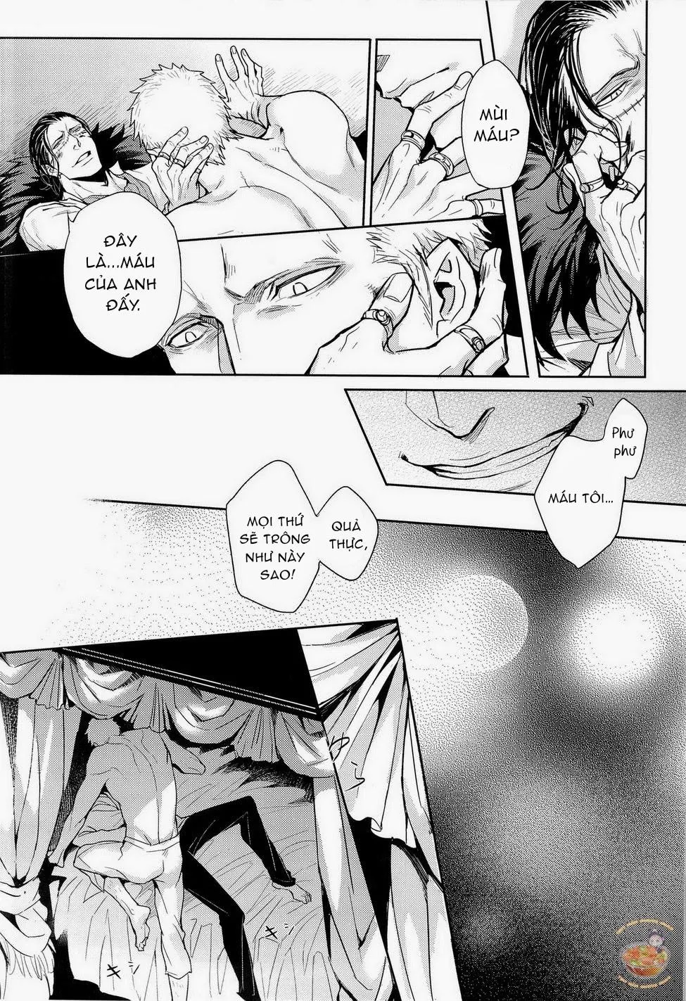 Tổng Hợp OnePiece Dj Chapter 35 Trang 17