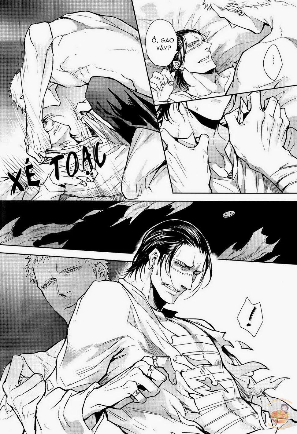 Tổng Hợp OnePiece Dj Chapter 35 Trang 19