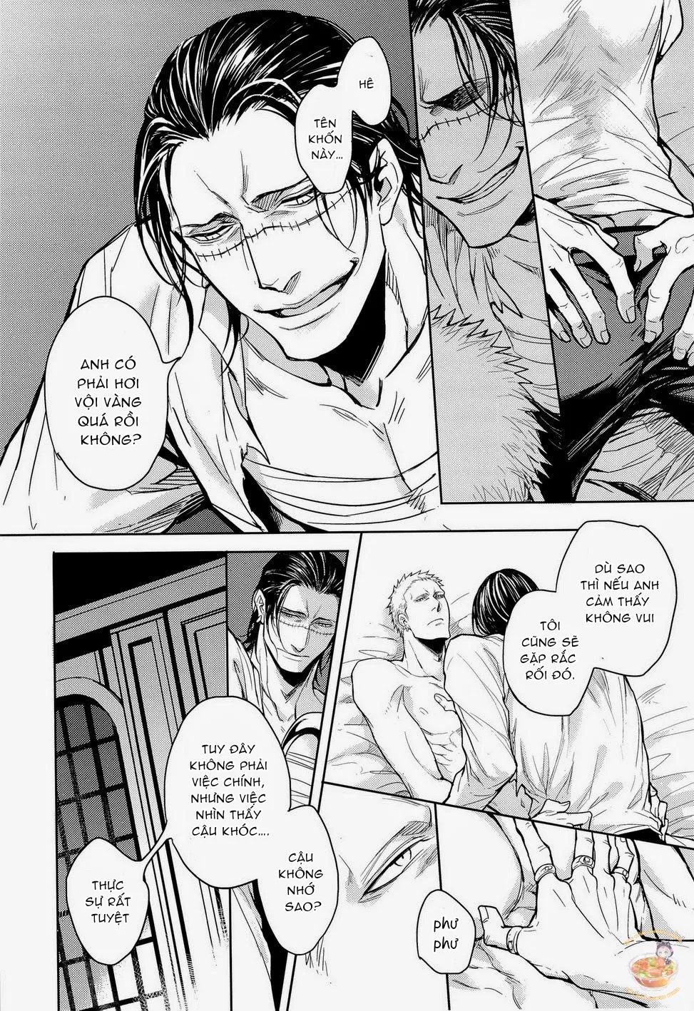 Tổng Hợp OnePiece Dj Chapter 35 Trang 24