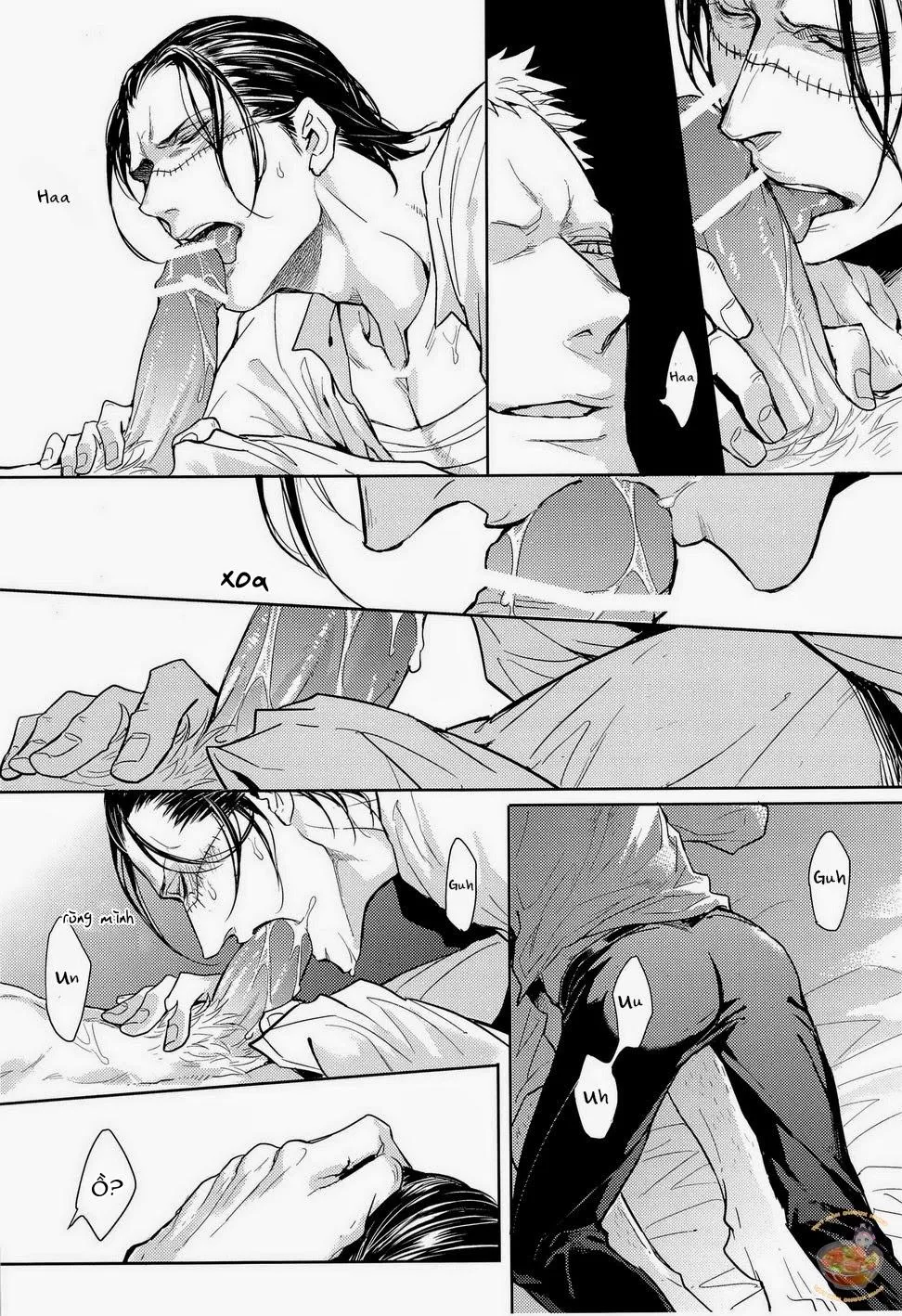 Tổng Hợp OnePiece Dj Chapter 35 Trang 26