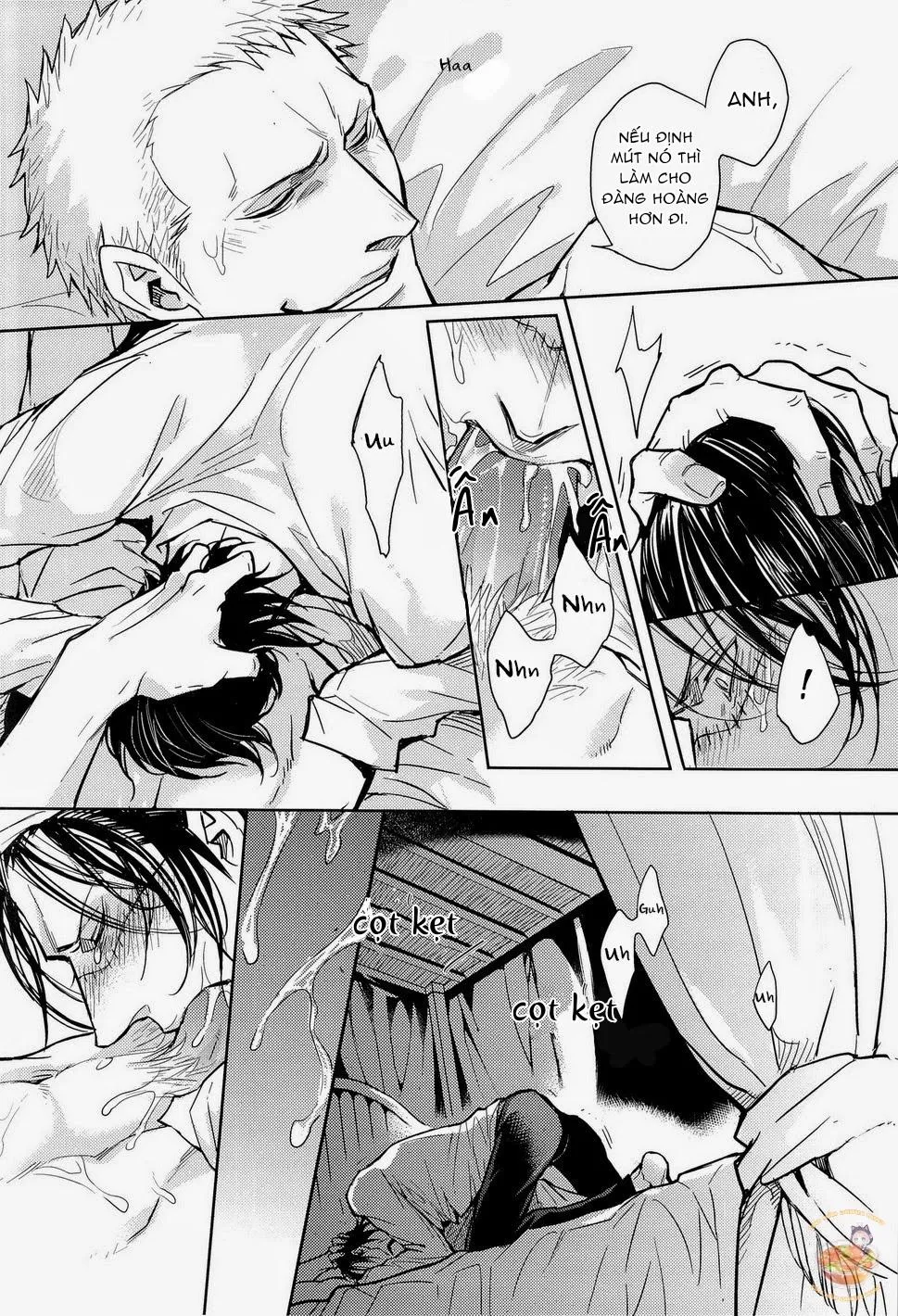 Tổng Hợp OnePiece Dj Chapter 35 Trang 27