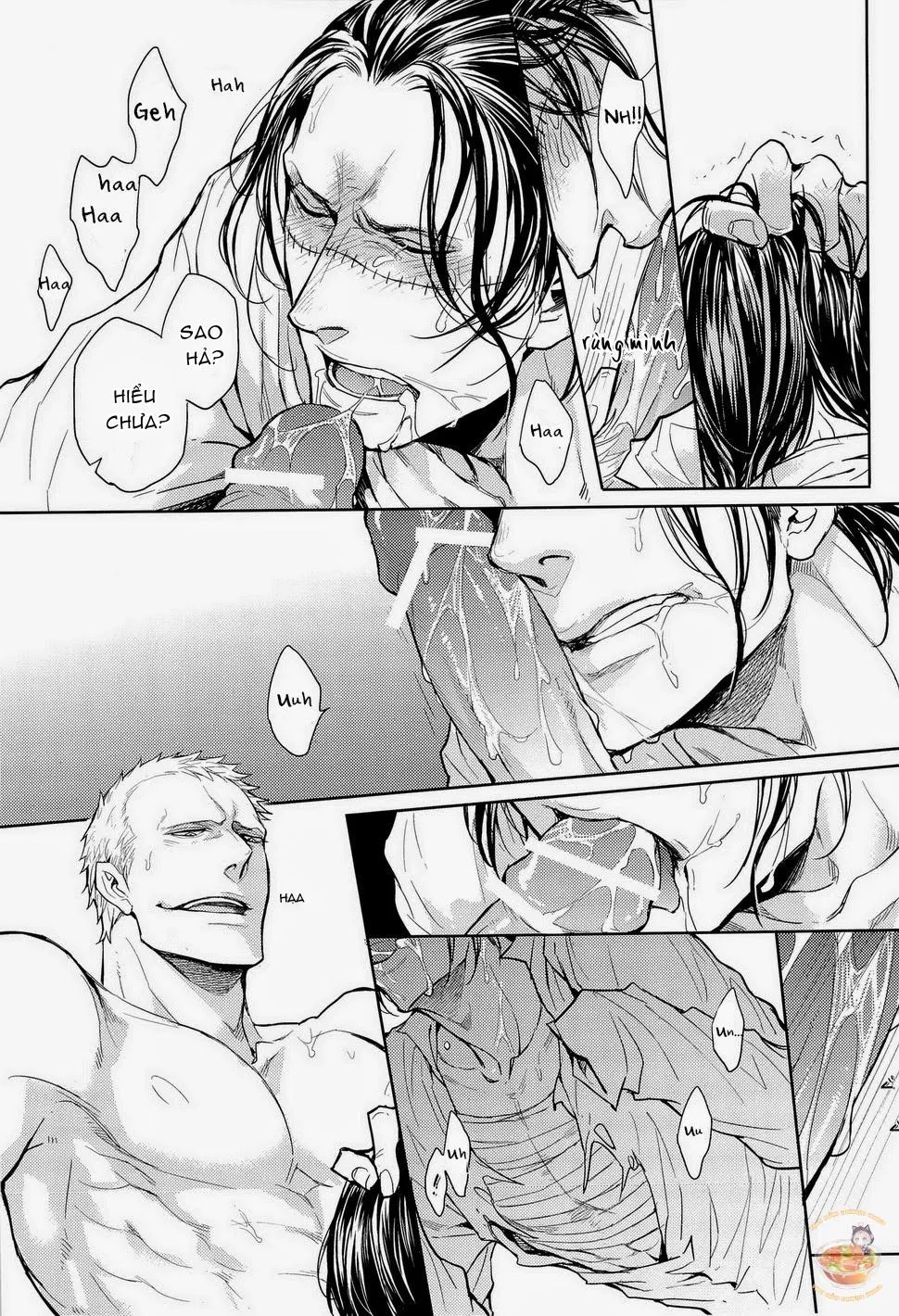 Tổng Hợp OnePiece Dj Chapter 35 Trang 28