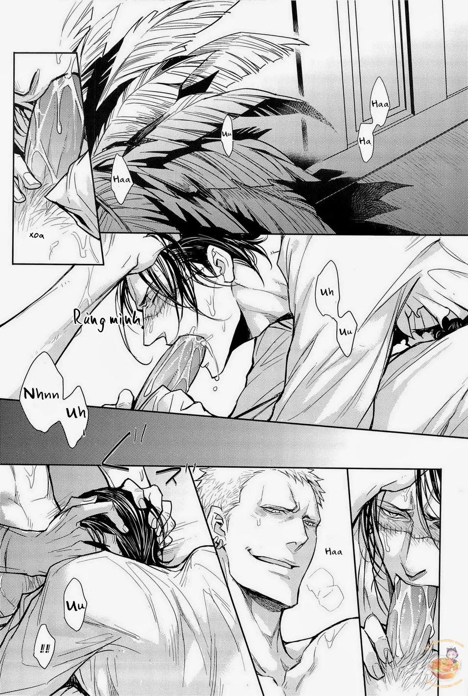 Tổng Hợp OnePiece Dj Chapter 35 Trang 29