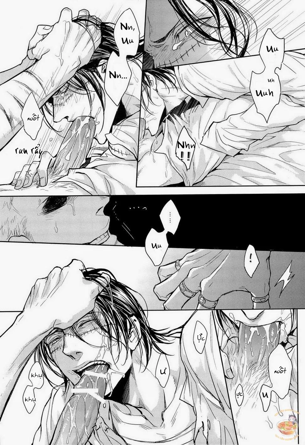 Tổng Hợp OnePiece Dj Chapter 35 Trang 30