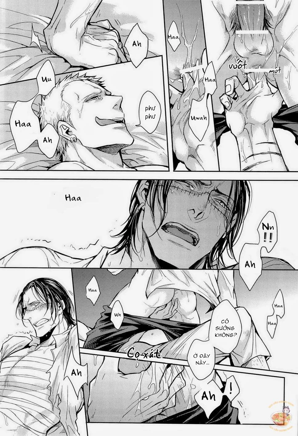 Tổng Hợp OnePiece Dj Chapter 35 Trang 35