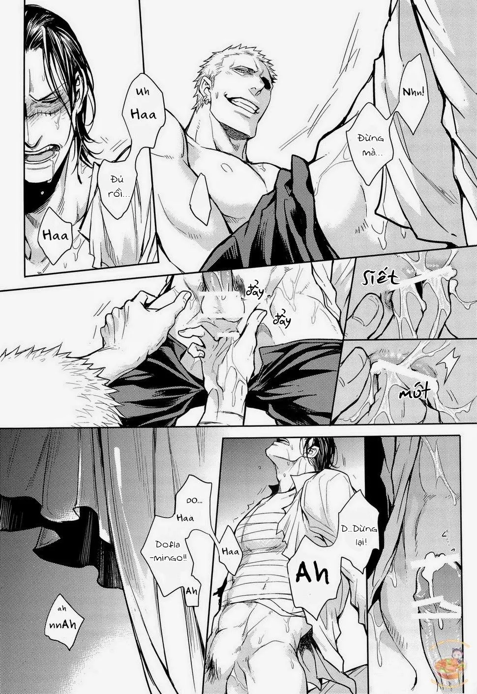 Tổng Hợp OnePiece Dj Chapter 35 Trang 36