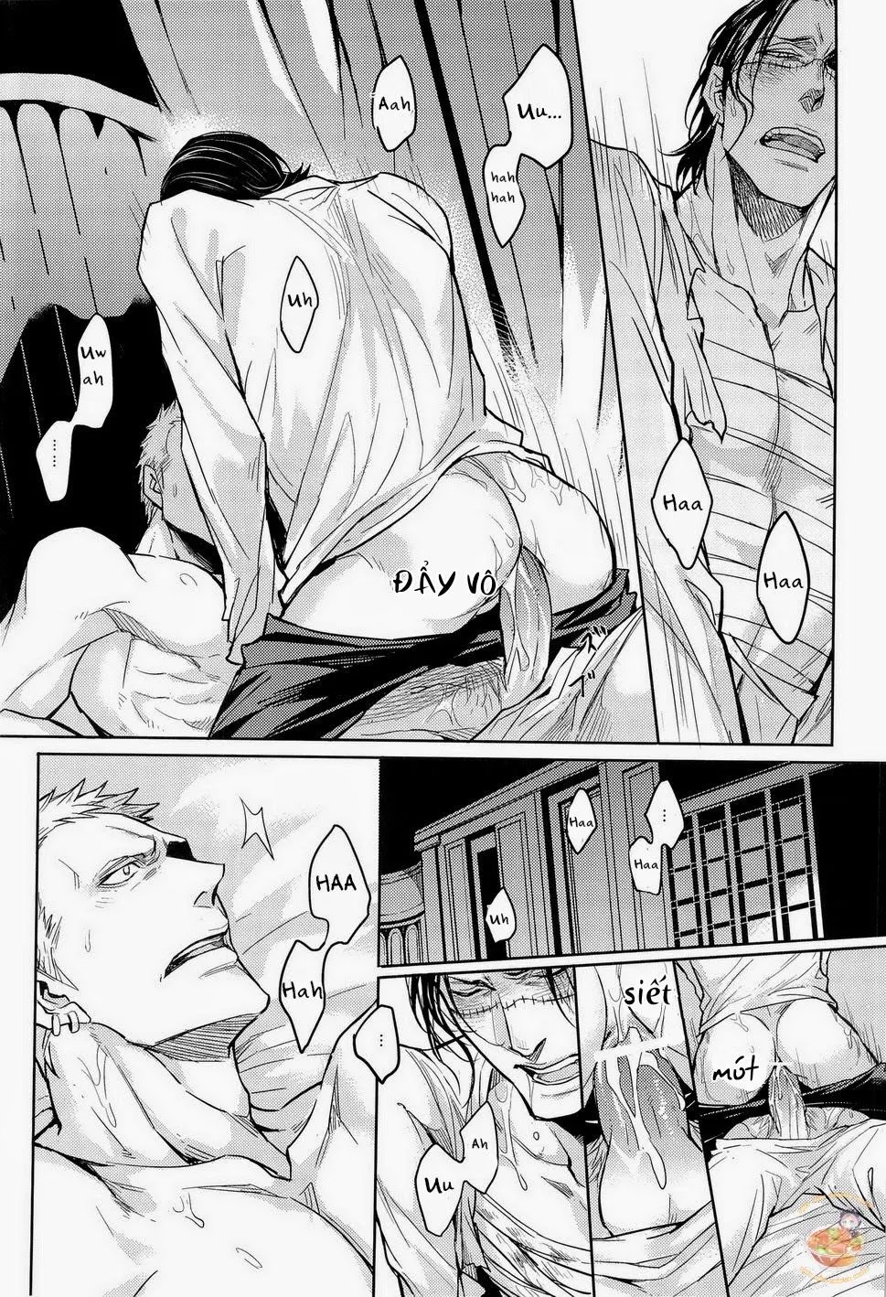 Tổng Hợp OnePiece Dj Chapter 35 Trang 39