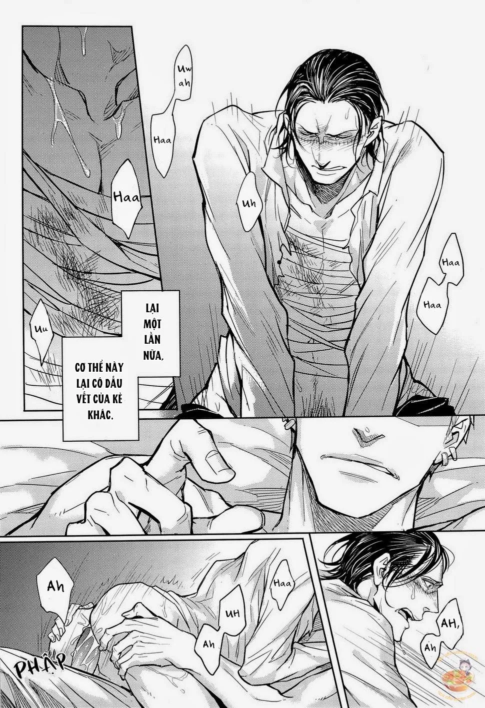 Tổng Hợp OnePiece Dj Chapter 35 Trang 40