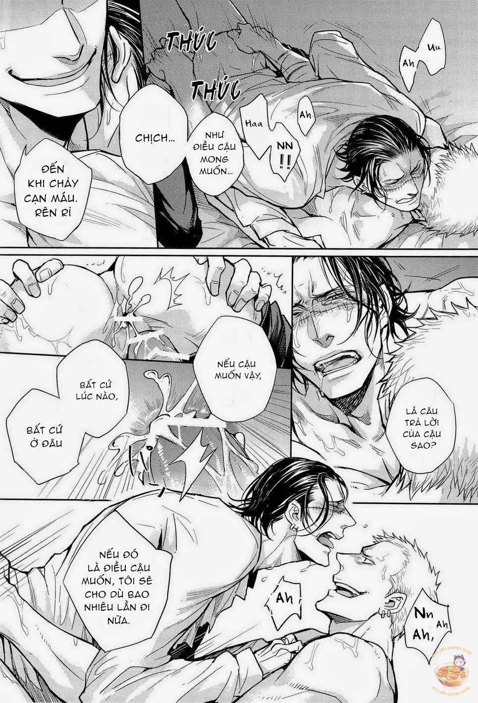 Tổng Hợp OnePiece Dj Chapter 35 Trang 41