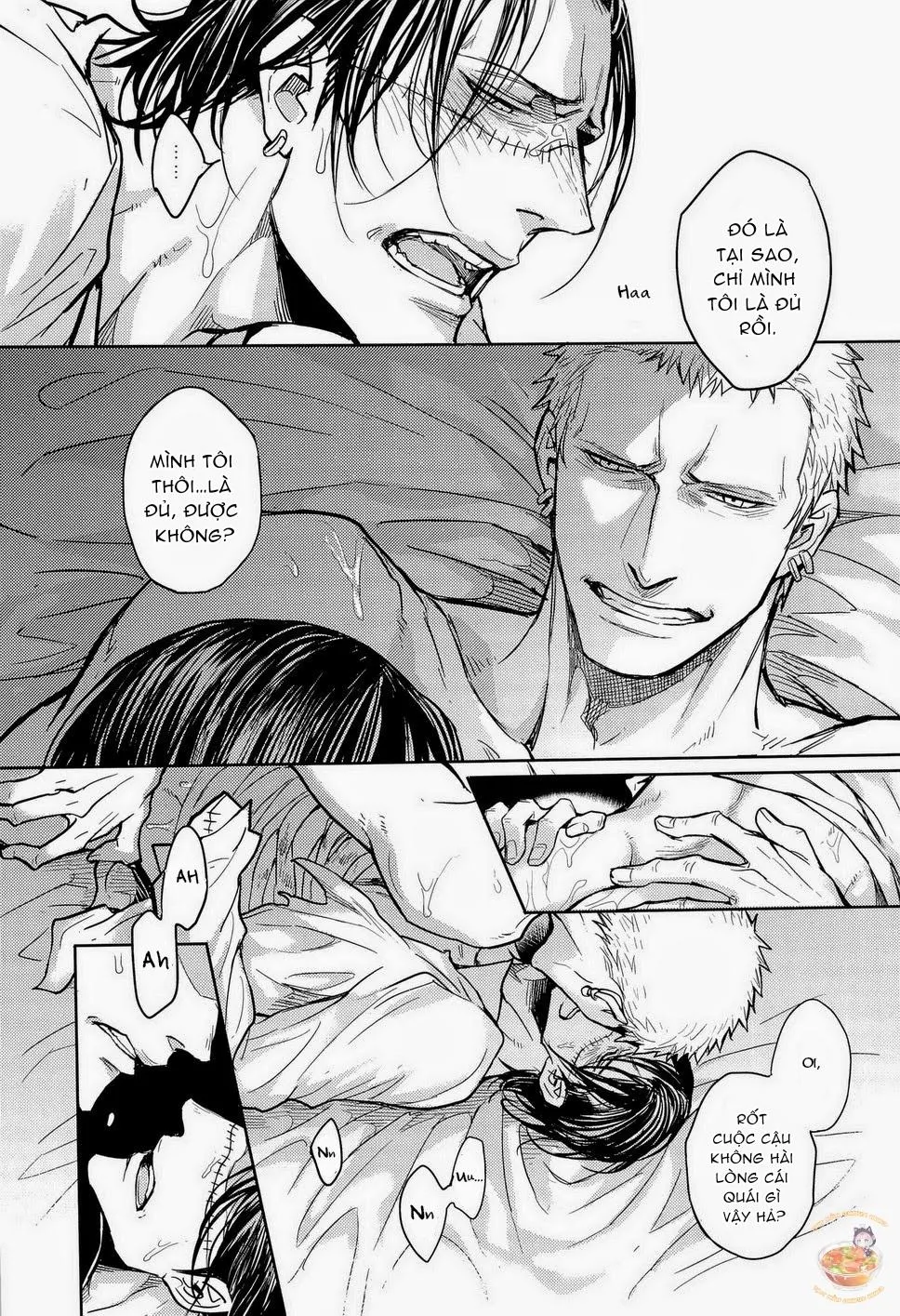 Tổng Hợp OnePiece Dj Chapter 35 Trang 42