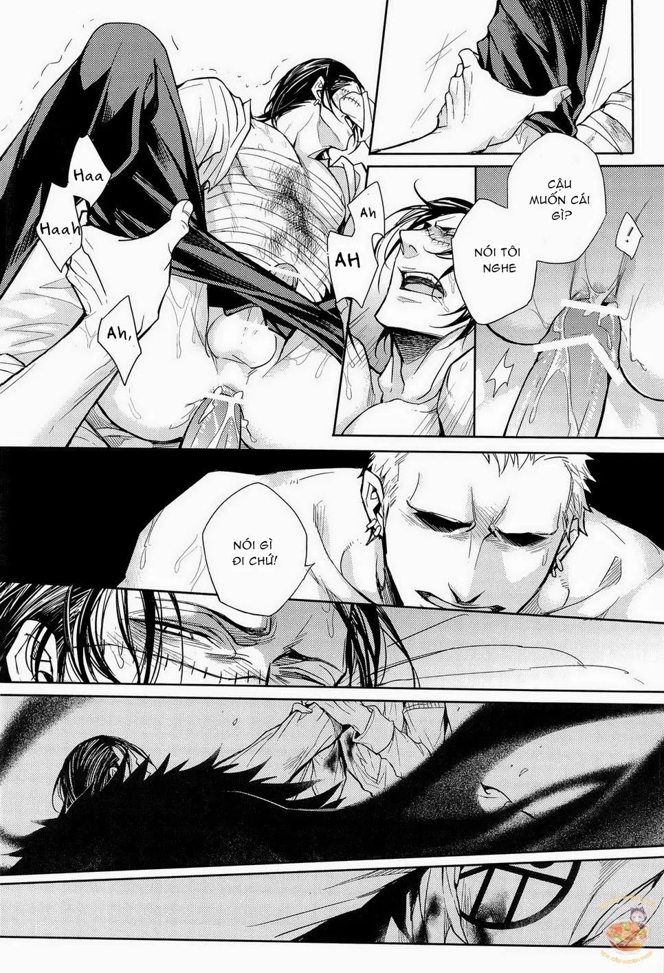 Tổng Hợp OnePiece Dj Chapter 35 Trang 43