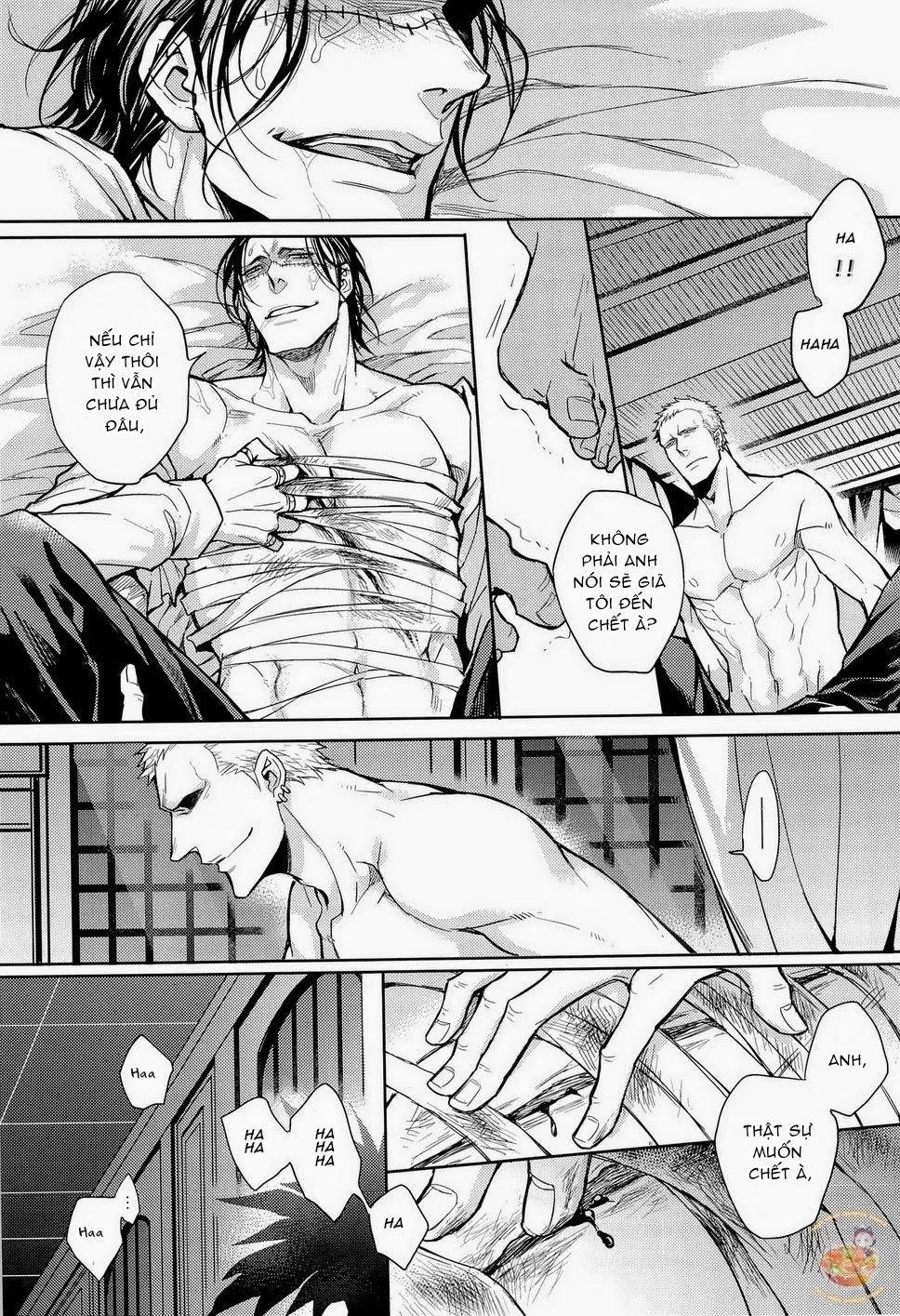 Tổng Hợp OnePiece Dj Chapter 35 Trang 44