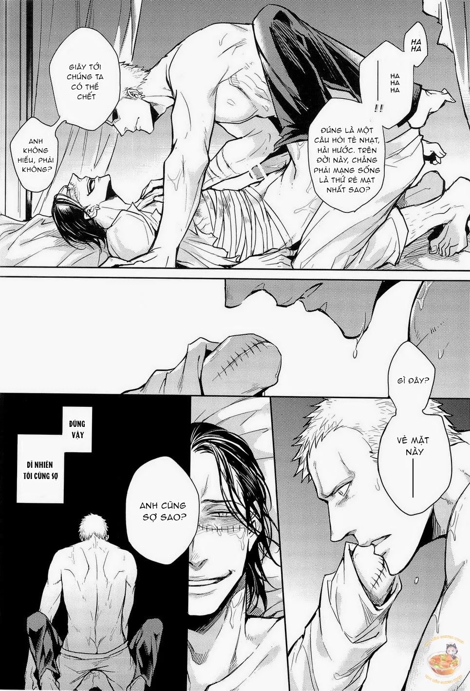 Tổng Hợp OnePiece Dj Chapter 35 Trang 45