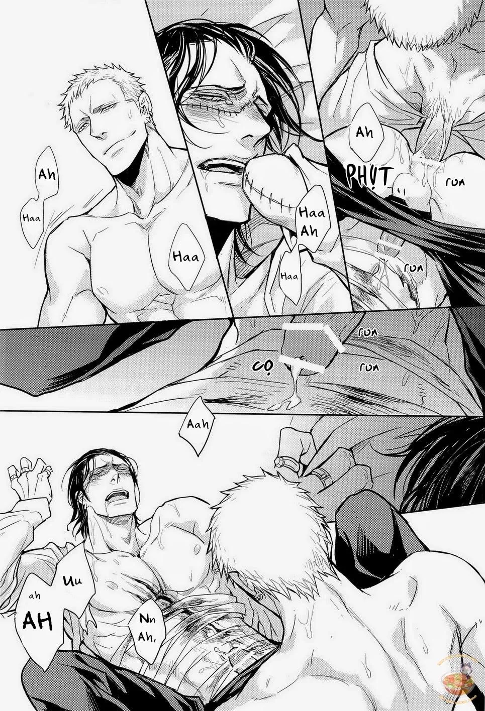 Tổng Hợp OnePiece Dj Chapter 35 Trang 49