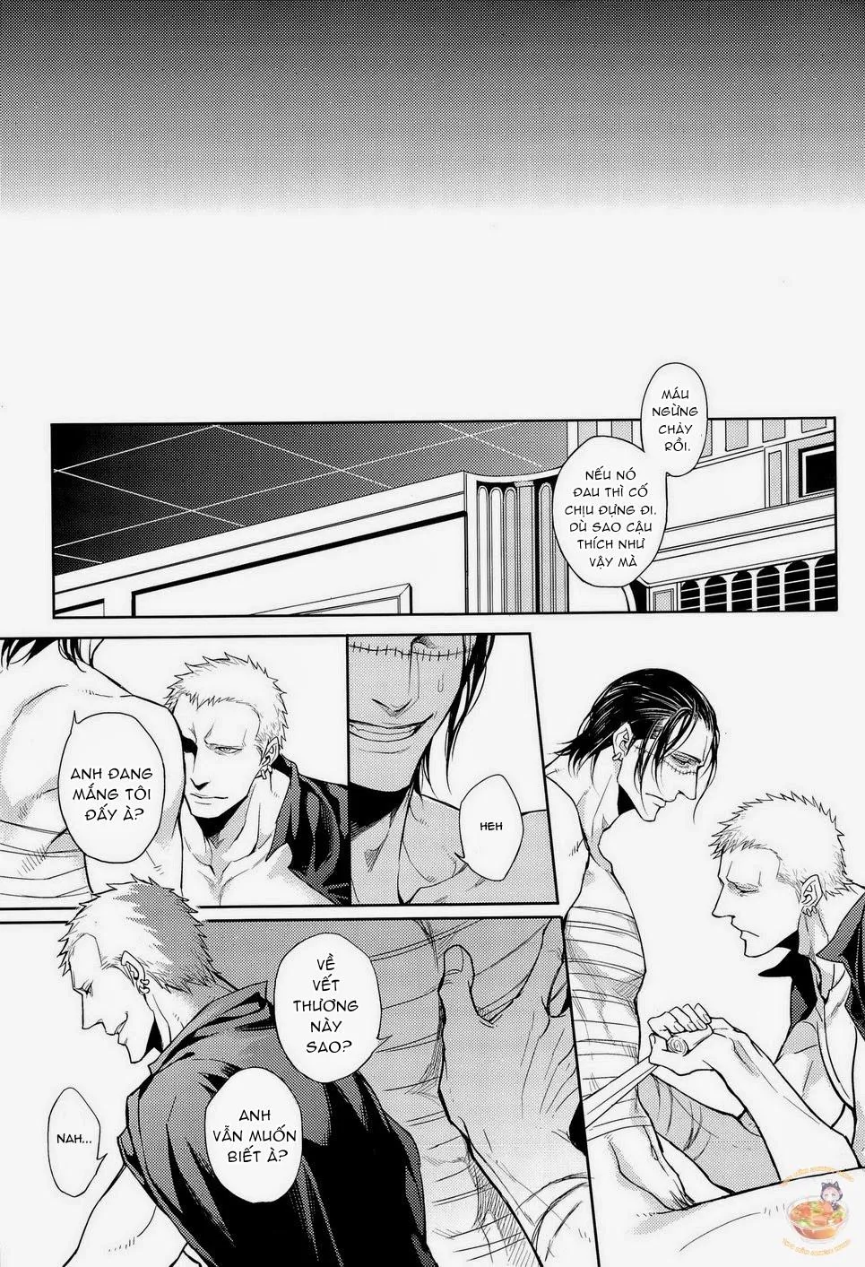 Tổng Hợp OnePiece Dj Chapter 35 Trang 54