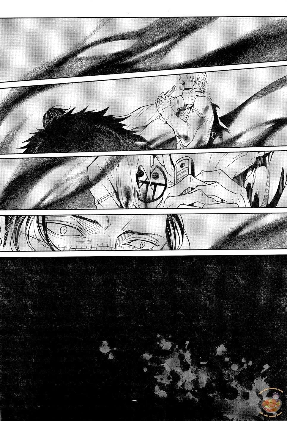 Tổng Hợp OnePiece Dj Chapter 35 Trang 56