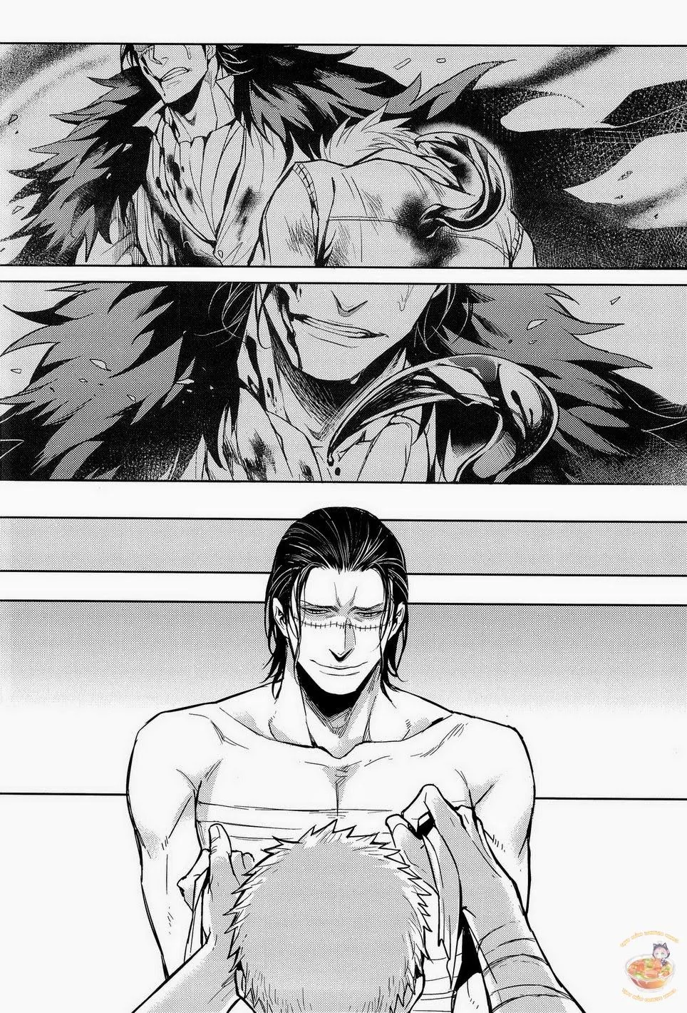 Tổng Hợp OnePiece Dj Chapter 35 Trang 57