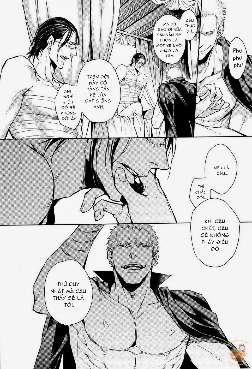 Tổng Hợp OnePiece Dj Chapter 35 Trang 58