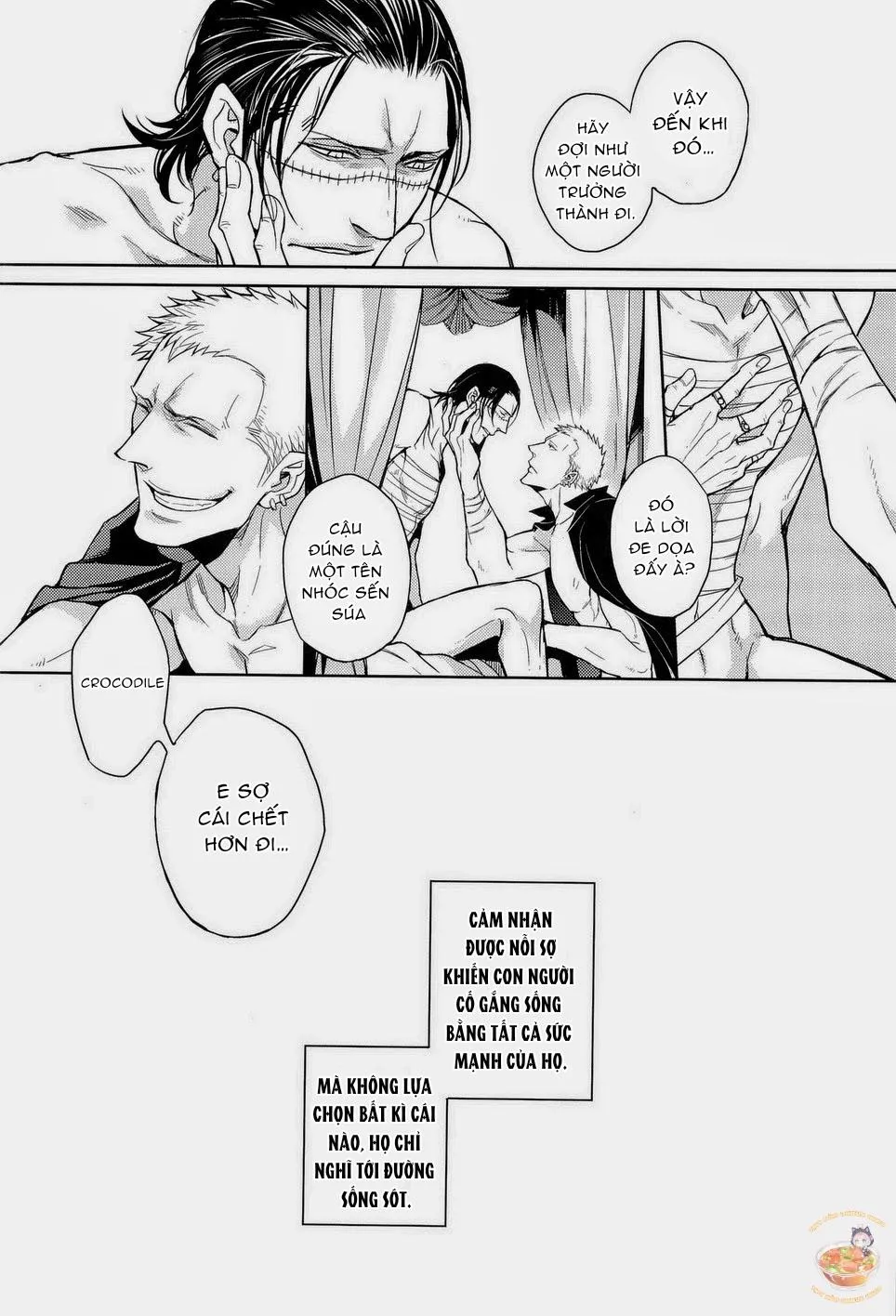 Tổng Hợp OnePiece Dj Chapter 35 Trang 59