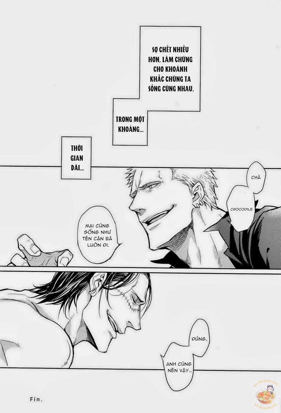 Tổng Hợp OnePiece Dj Chapter 35 Trang 61