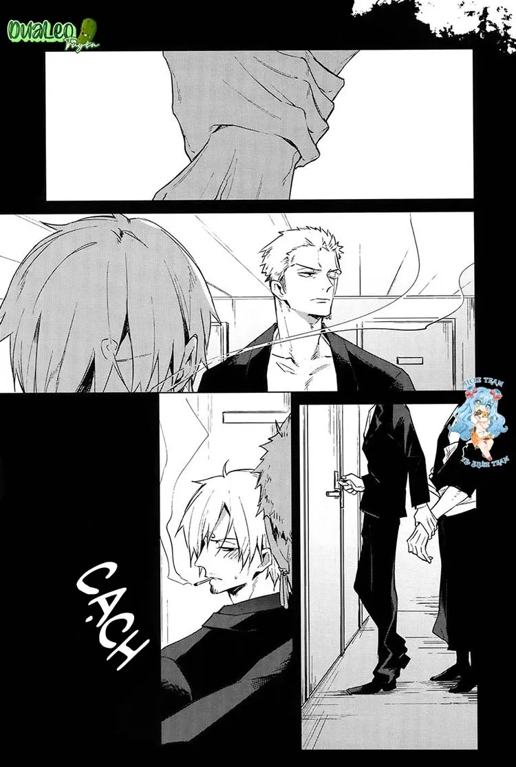 Tổng Hợp OnePiece Dj Chapter 1 Trang 3