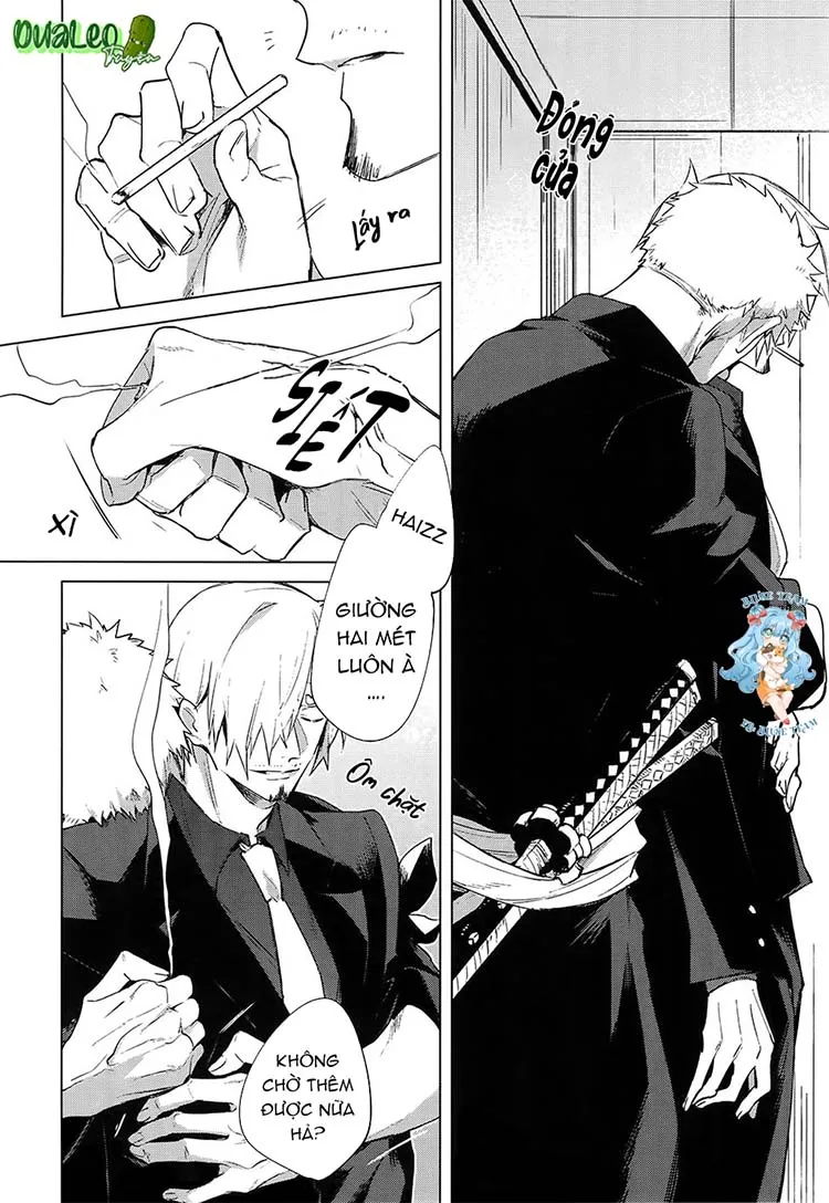 Tổng Hợp OnePiece Dj Chapter 1 Trang 6