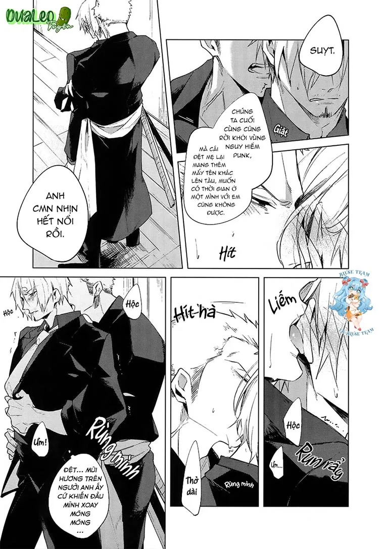 Tổng Hợp OnePiece Dj Chapter 1 Trang 7