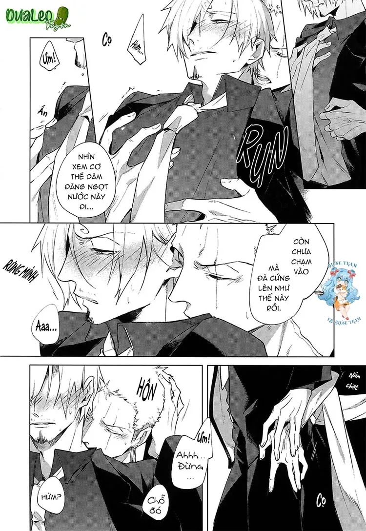 Tổng Hợp OnePiece Dj Chapter 1 Trang 8