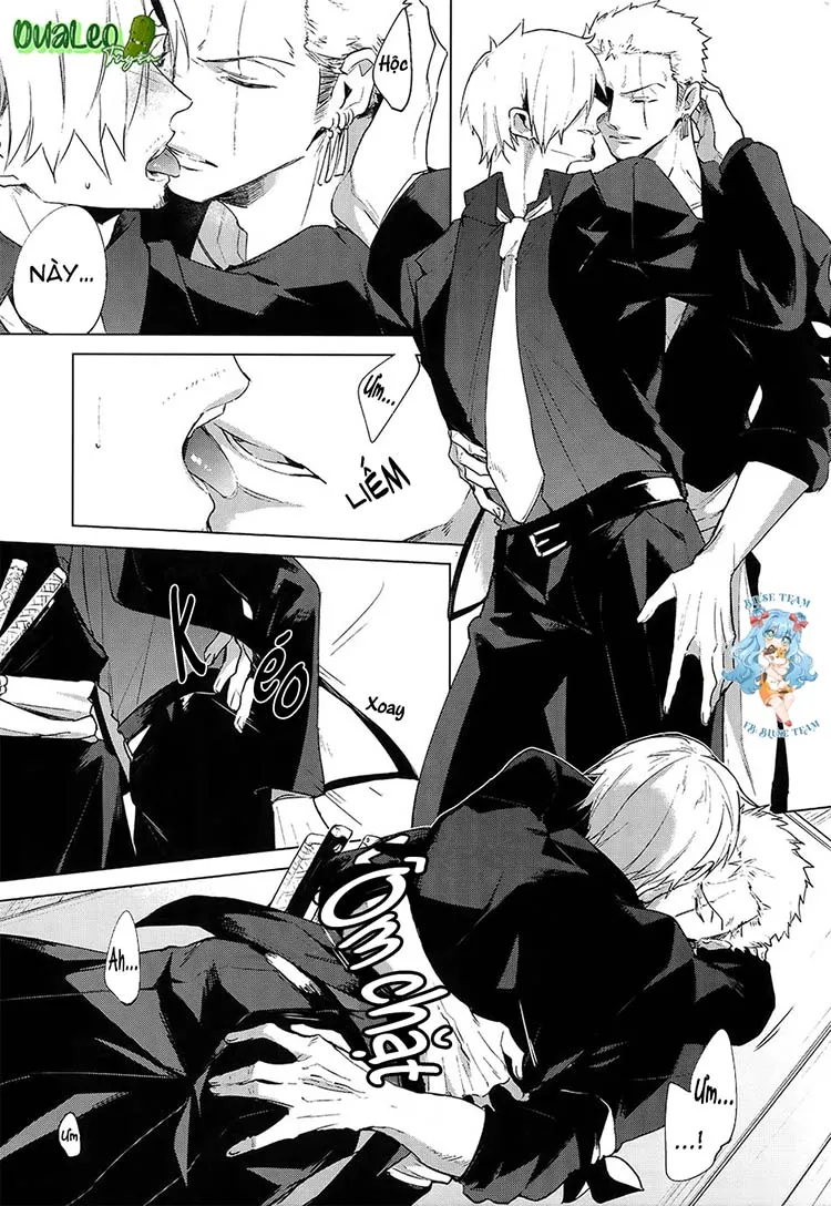 Tổng Hợp OnePiece Dj Chapter 1 Trang 9