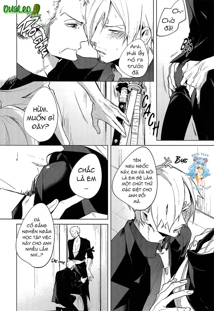 Tổng Hợp OnePiece Dj Chapter 1 Trang 10