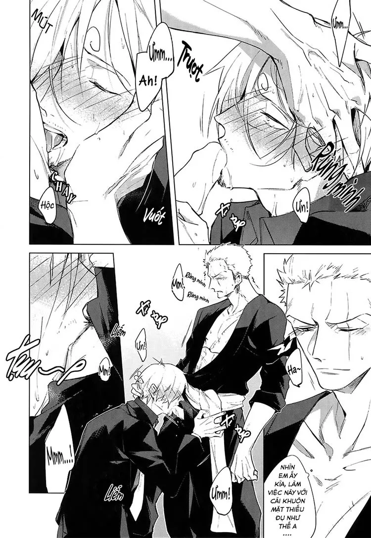 Tổng Hợp OnePiece Dj Chapter 1 Trang 12