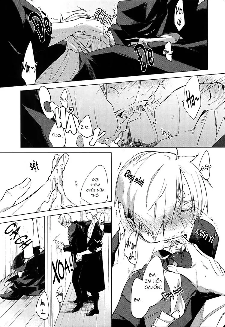 Tổng Hợp OnePiece Dj Chapter 1 Trang 13