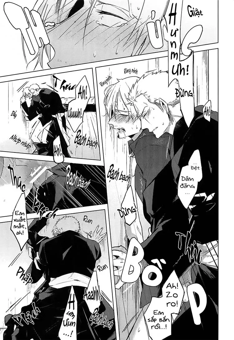 Tổng Hợp OnePiece Dj Chapter 1 Trang 17