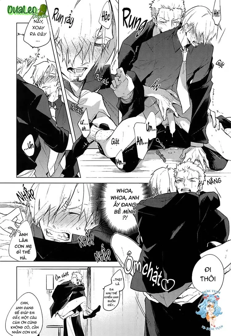 Tổng Hợp OnePiece Dj Chapter 1 Trang 18