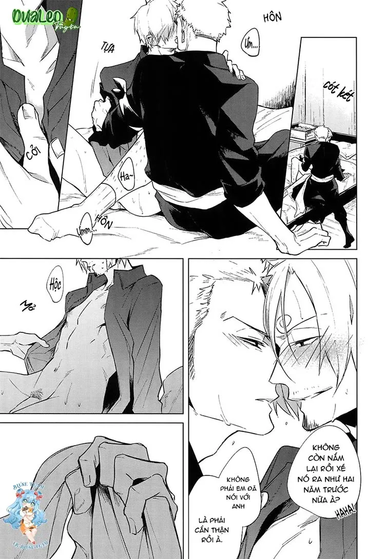 Tổng Hợp OnePiece Dj Chapter 1 Trang 19