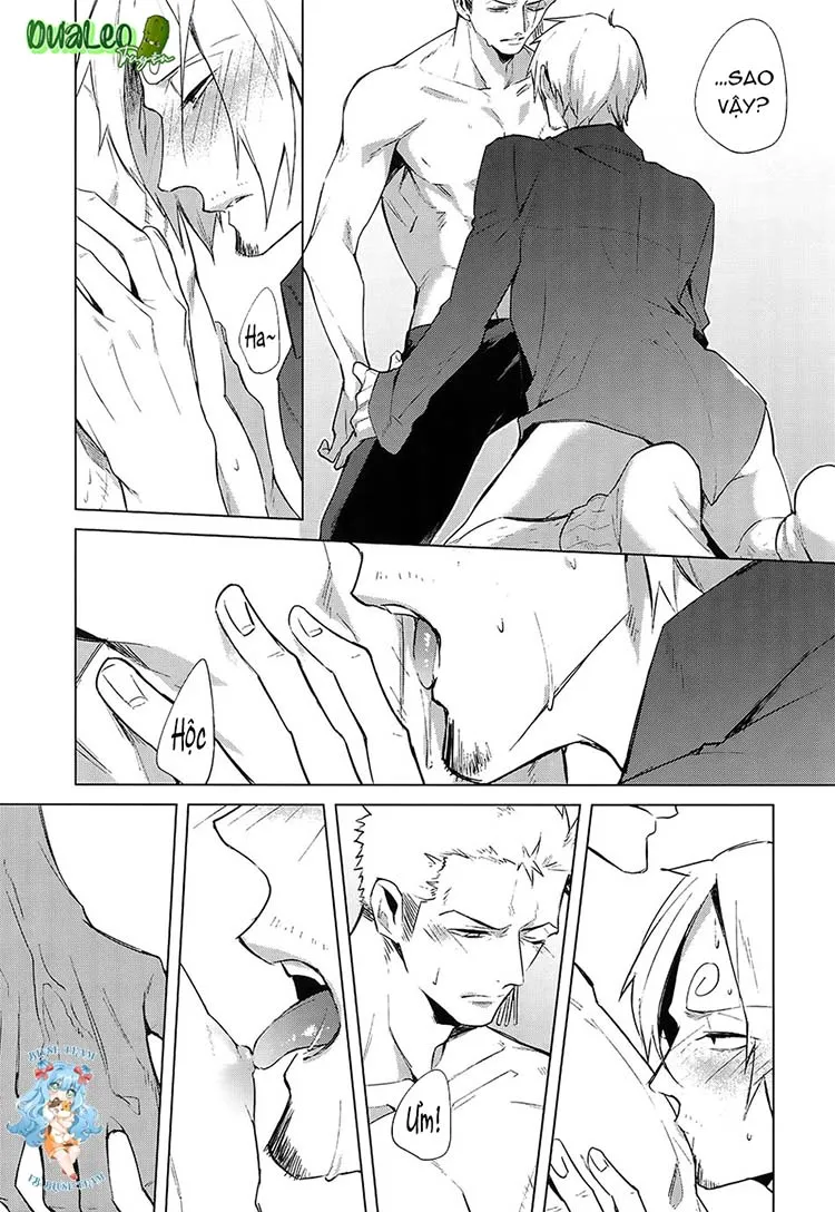 Tổng Hợp OnePiece Dj Chapter 1 Trang 21