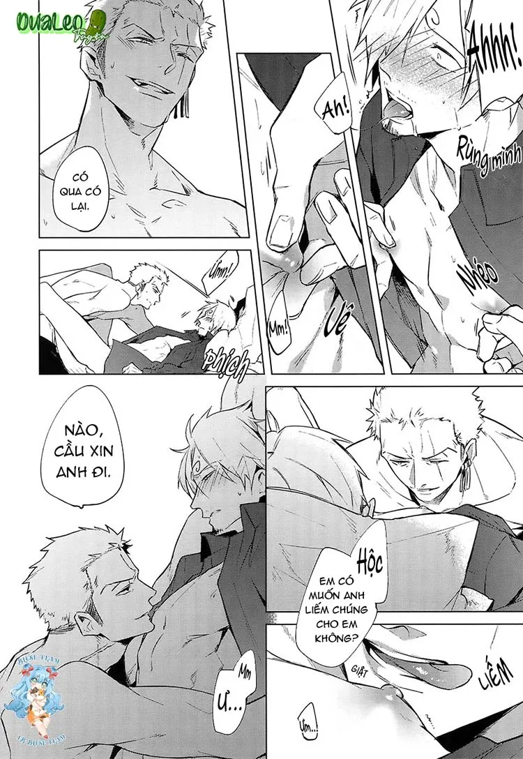 Tổng Hợp OnePiece Dj Chapter 1 Trang 22