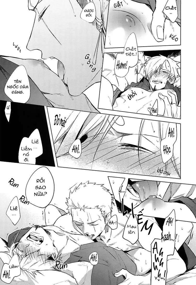 Tổng Hợp OnePiece Dj Chapter 1 Trang 23