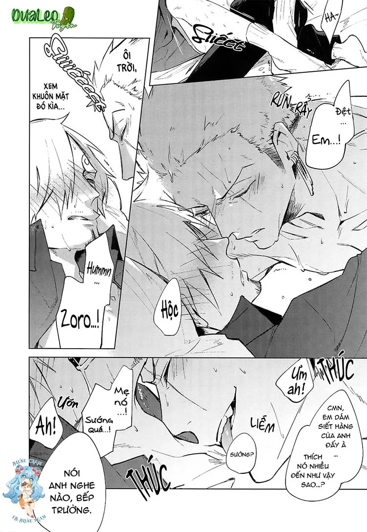 Tổng Hợp OnePiece Dj Chapter 1 Trang 28