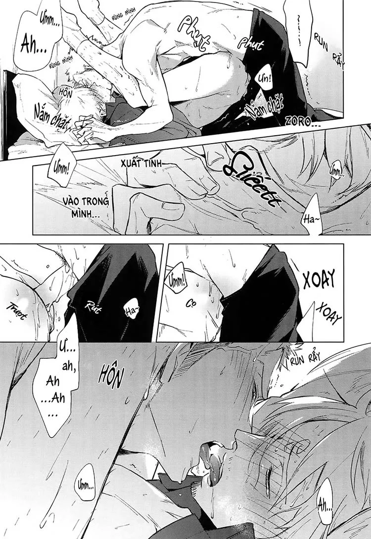 Tổng Hợp OnePiece Dj Chapter 1 Trang 31