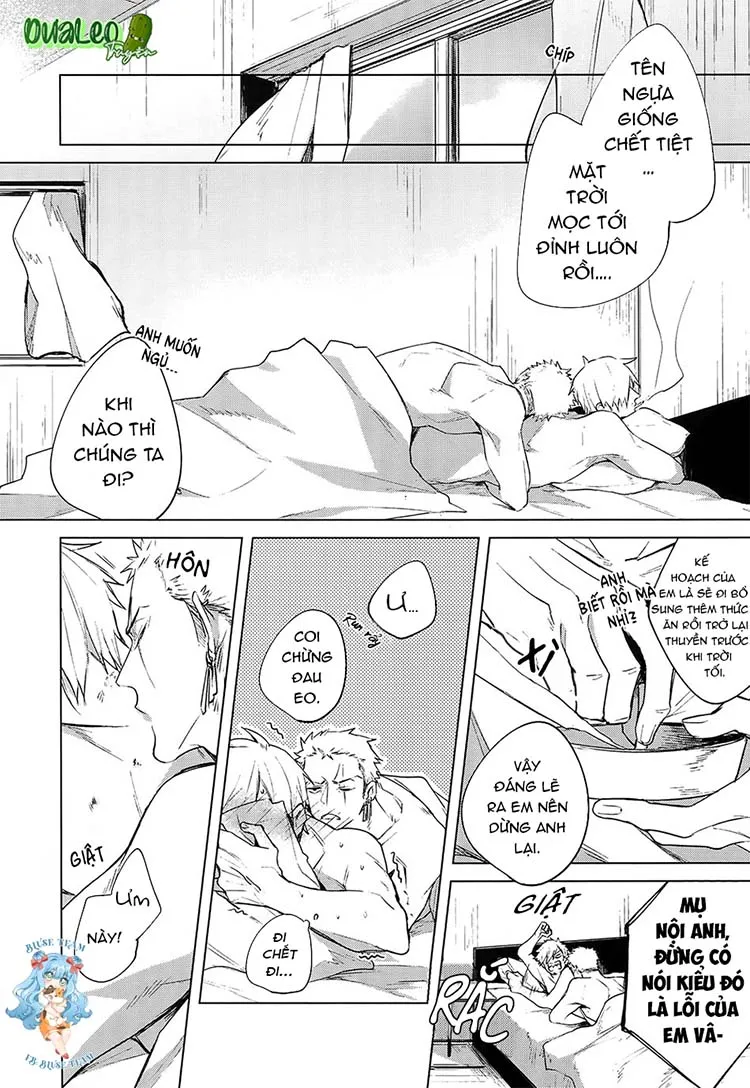 Tổng Hợp OnePiece Dj Chapter 1 Trang 40