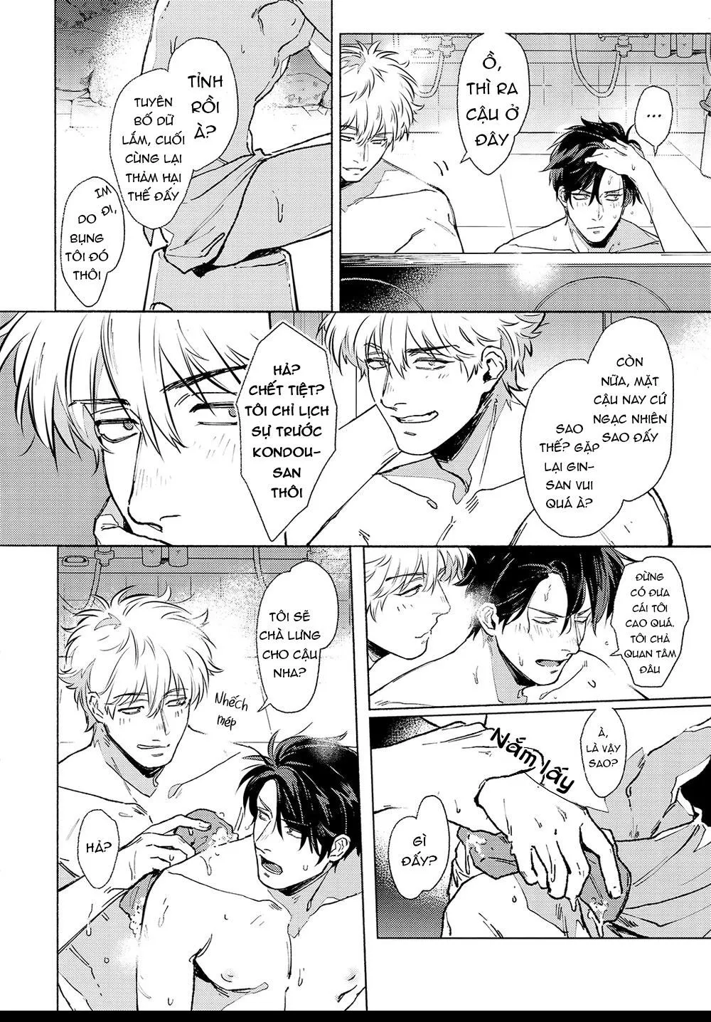 TỔNG HỢP ONESHOT BL CHỊT CHỊT Chapter 2 Trang 13