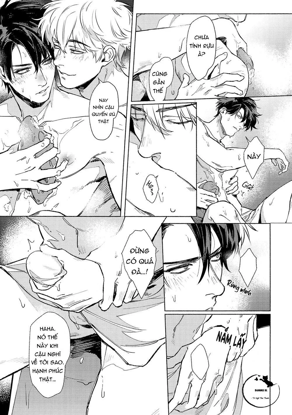 TỔNG HỢP ONESHOT BL CHỊT CHỊT Chapter 2 Trang 14